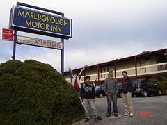 Malborough Motor Inn, Cooma, Australia