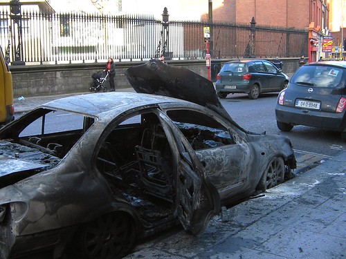 The Dossing Times: Riots in Dublin