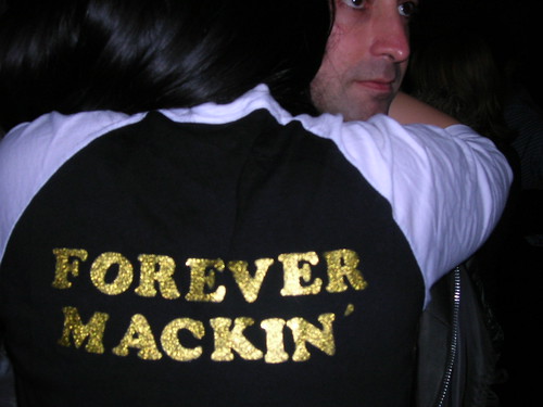 forever mackin'