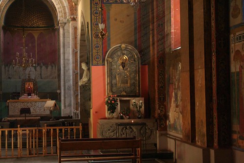 Lviv actually has some pretty nice churches -- Catholic, Armenian and 