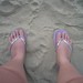 Beachy Feet