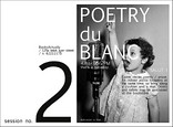 Poetry du Blanc
