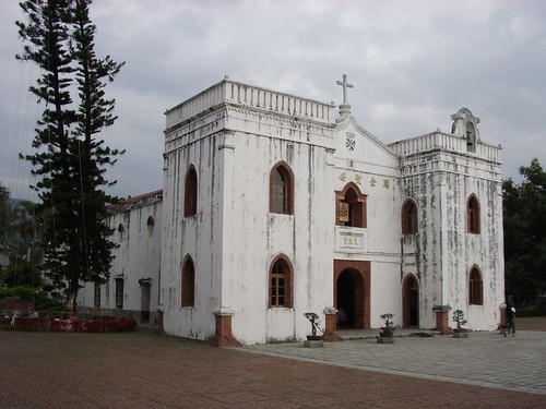 Wanjin Basilica