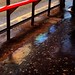 Bus Stop Puddle