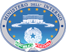 Ministero dell'Interno logo