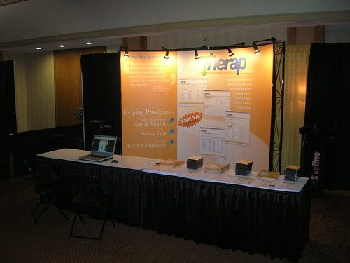 Therap Booth