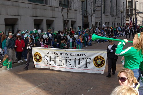 The Heralded Sheriff of Allegheny