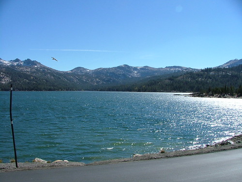 Caples Lake near Kirkwood