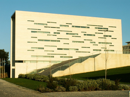Lisboa - Universidade Nova