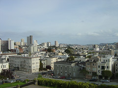 Pacific Heights View