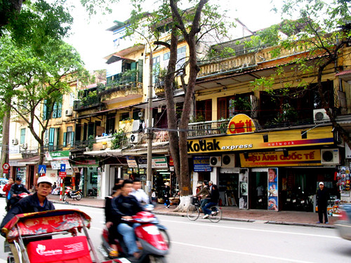 Streets of Hanoi 3