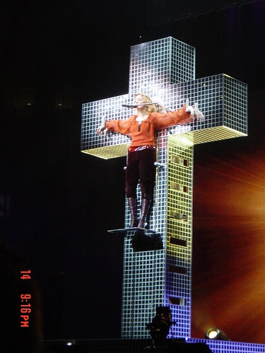 Madonna Confessions Tour 2006