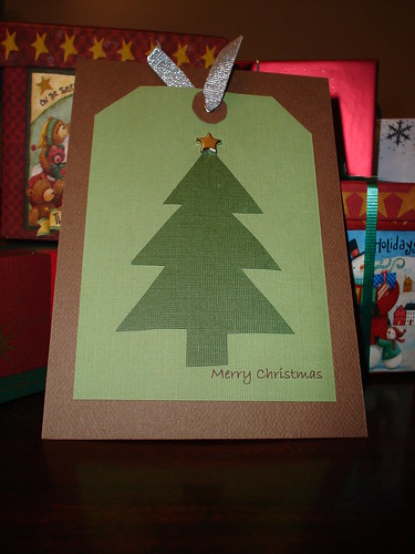 Christmas Card 2005