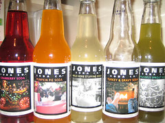 variety-sodas