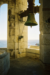 The bell tower at Càdiz