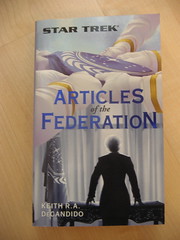 Star Trek Books: Book of 2005