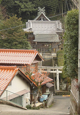 Fukudomi-jinja (Shinto Shrine)