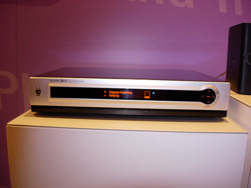 TiVo shows Series3 HDTV Cable Card unit at CES