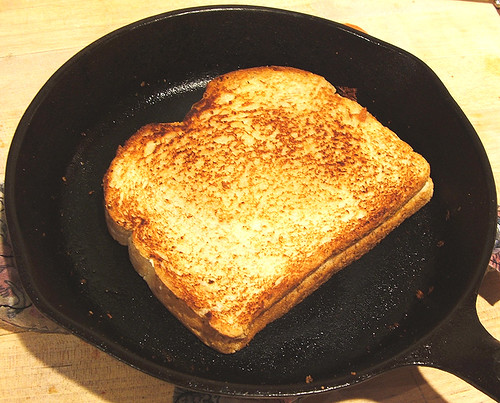 grilled cheese sandwich heaven