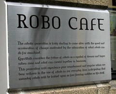 Robo Cafe