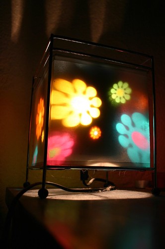 Flowerpower lamp - V