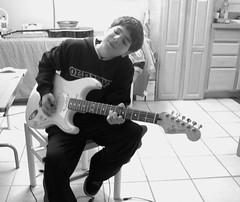 ziggy played guitar