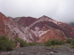 Colored Mountains