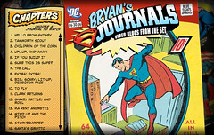 Videoblog de Bryan Singer, director de Superman Returns