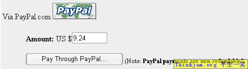 DH paypal