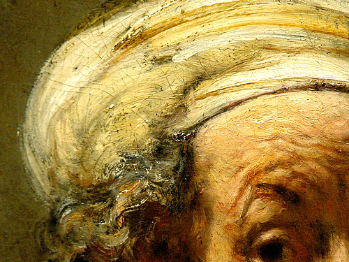 Rembrandt Detail 2