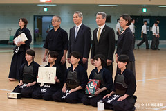 9th All Japan Interprefecture Ladies Kendo Championship_263