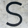 letter S