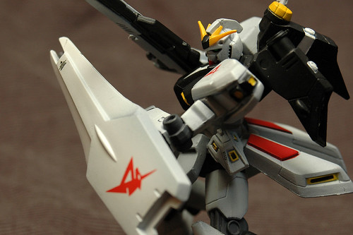 Gundam Ultimate Operation Plus Vol.3 -- RX-93 ν GUNDAM