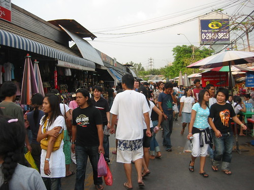 Chatuchak Market Two