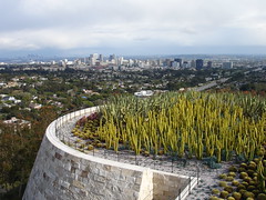 LA from the Getty
