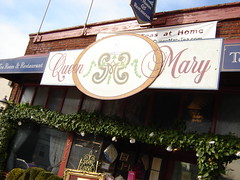 Queen Mary's Tea House
