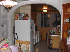 Kitchen Arch
