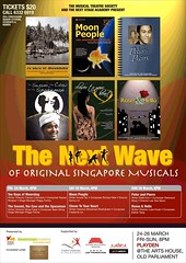 The Next Wave of Original Singapore Musicals
