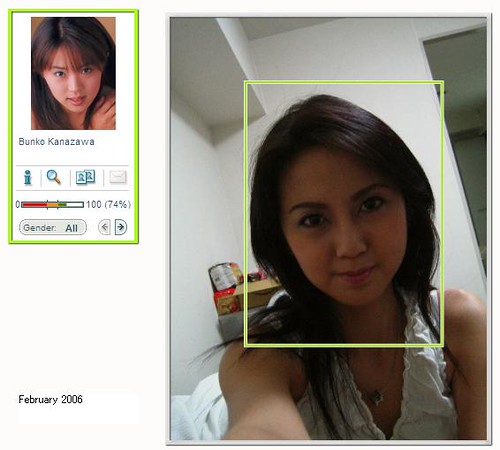 face recognition Feb06
