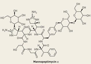 8414mannopeptimycin