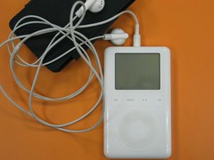 iPod 3G 20GB