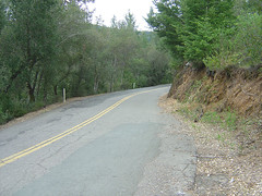 Street to Sonoma