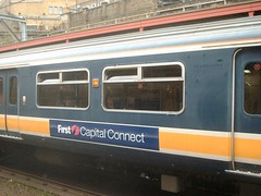 First Capital Connect - New Livery 1