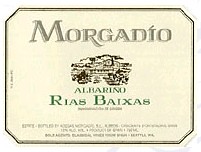 2004 Morgadio Albarino Rias Baixas