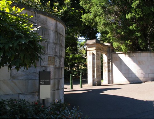 Botanic Gardens, Sydney