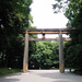 Yoyogi Park - Gate
