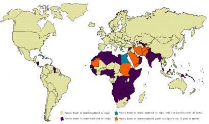 mapa_lgbt derechos en el mundo