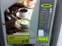 Brazilian Coffee Machine
