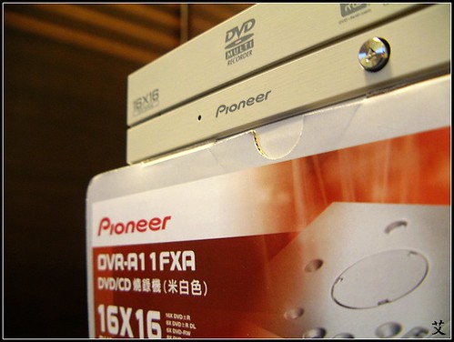 Pioneer DVR-A11