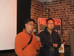 Francis Hsueh & Steve Hahn